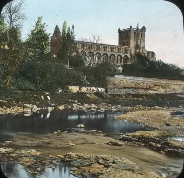 Framed Print : Jedburgh Abbey, Scottish Borders, Scotland Framed Print : Jedburgh Abbey, Scottish Borders, Scotland