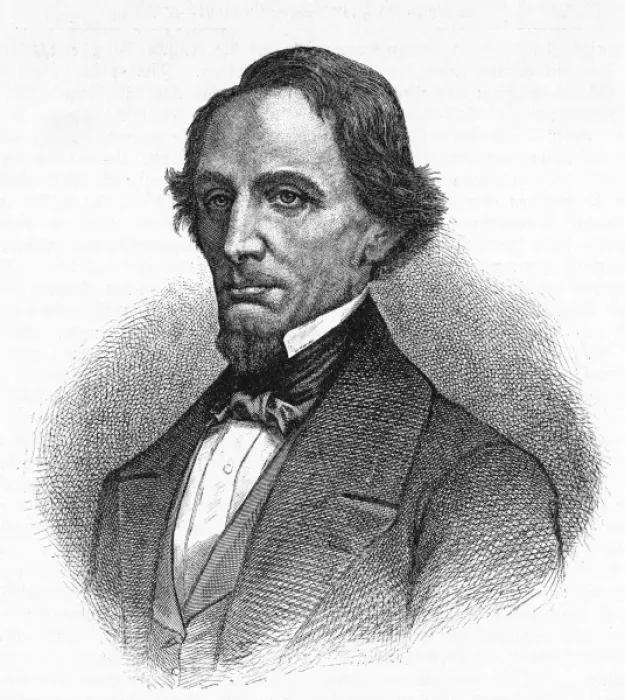 Framed Print : Jefferson Davis Framed Print : Jefferson Davis