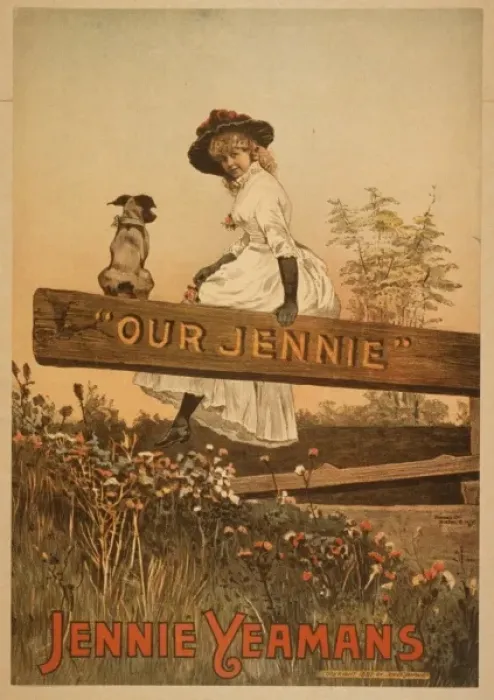 Framed Print : Jennie Yeamans Our Jennie Jennie Yeamans Our Jennie Framed Print : Jennie Yeamans Our Jennie Jennie Yeamans Our Jennie