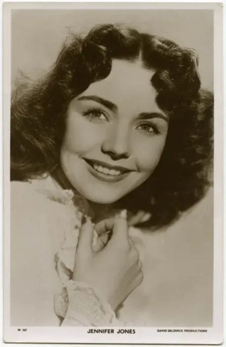 Framed Print : Jennifer Jones Framed Print : Jennifer Jones