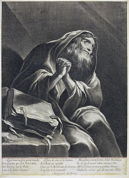 Jeremiah - Biblical Prophet