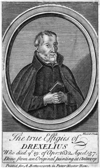 Framed Print : Jeremias Drechsel - 1 Framed Print : Jeremias Drechsel - 1