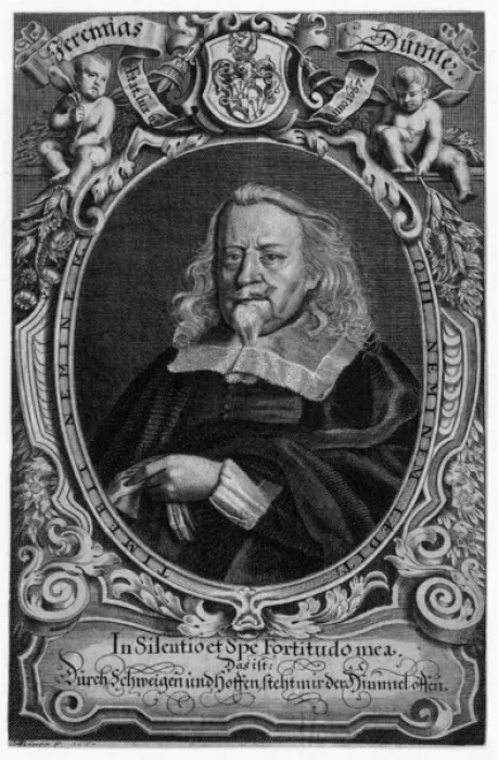 Framed Print : Jeremias Dummel Framed Print : Jeremias Dummel
