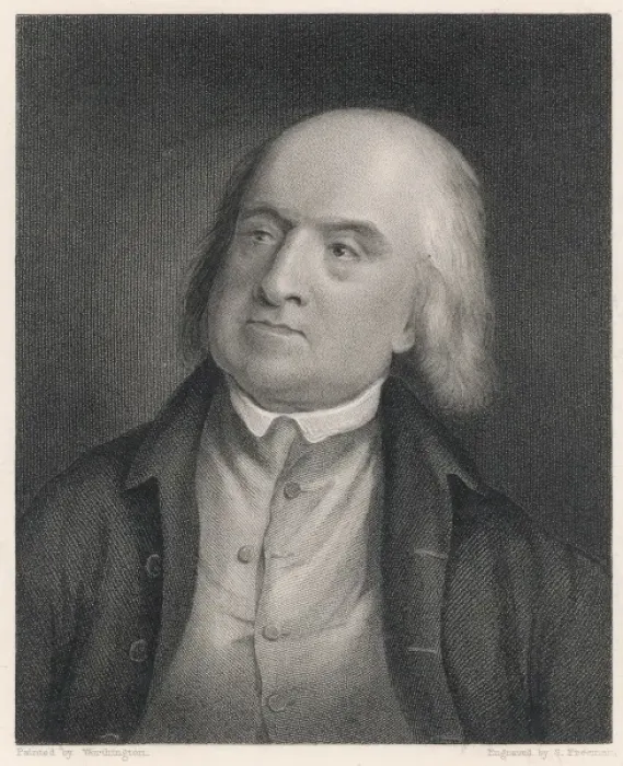 Framed Print : Jeremy Bentham / Freeman Framed Print : Jeremy Bentham / Freeman