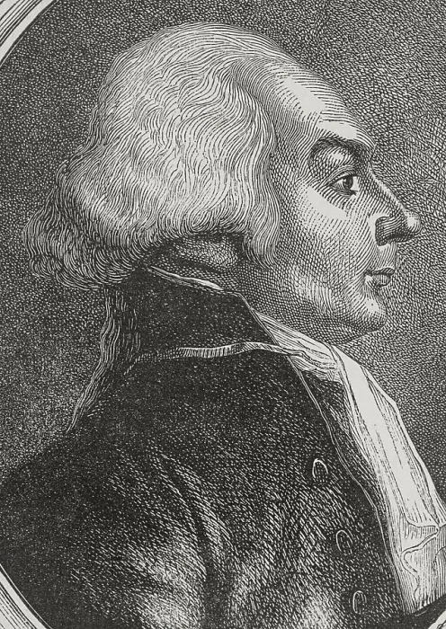 Framed Print : Jerome Petion de Villeneuve (1756-1794). French Framed Print : Jerome Petion de Villeneuve (1756-1794). French