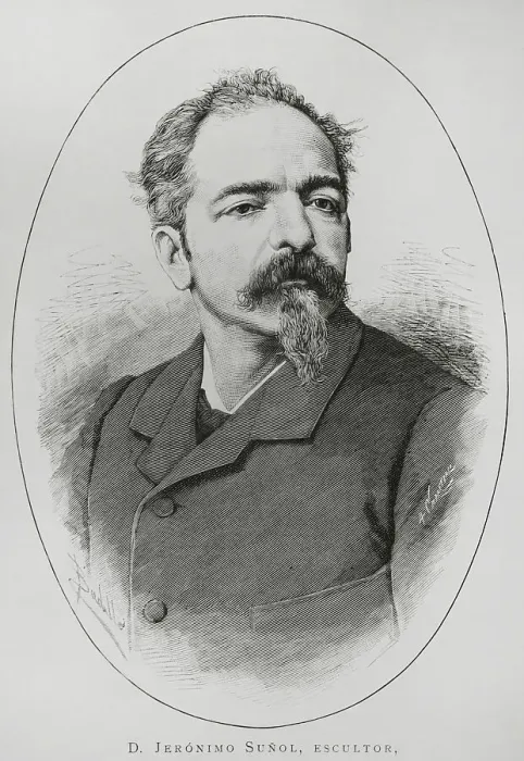 Framed Print : Jeronimo Miguel Sunol y Pujol (1839-1902) Framed Print : Jeronimo Miguel Sunol y Pujol (1839-1902)