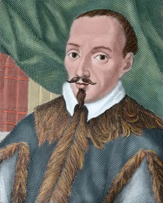 Framed Print : Jeronimo de Zurita y Castro (1512-1580). Spanish historian Framed Print : Jeronimo de Zurita y Castro (1512-1580). Spanish historian