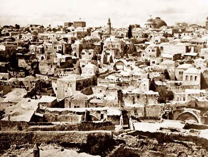 Framed Print : Jerusalem Framed Print : Jerusalem