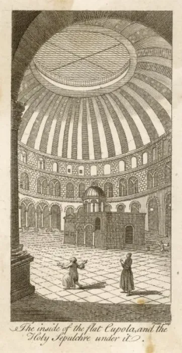 Framed Print : Jerusalem / Holy Sepulchre Framed Print : Jerusalem / Holy Sepulchre