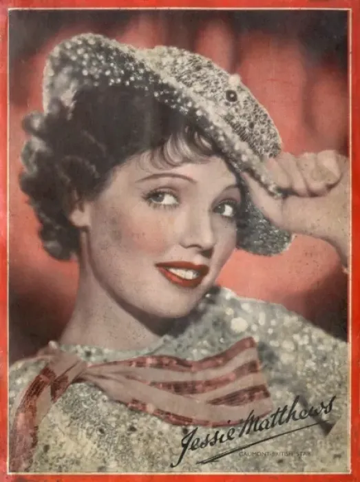 Framed Print : Jessie Matthews, British singer and dancer Framed Print : Jessie Matthews, British singer and dancer