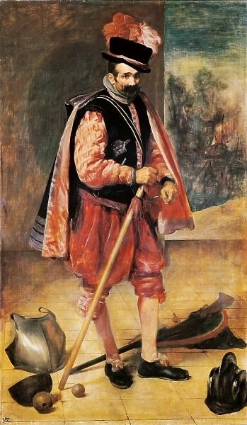 The Jester Don Juan of Austria