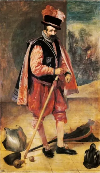 Framed Print : The Jester Don Juan of Austria Framed Print : The Jester Don Juan of Austria