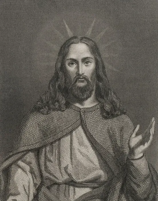Framed Print : Jesus Christ Framed Print : Jesus Christ