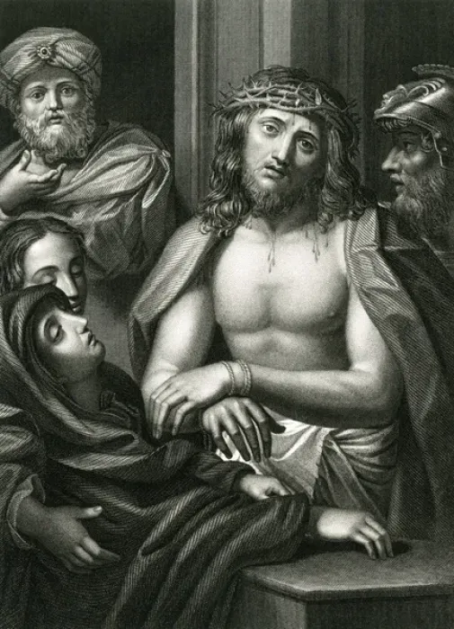Framed Print : Jesus (Correggio) Framed Print : Jesus (Correggio)