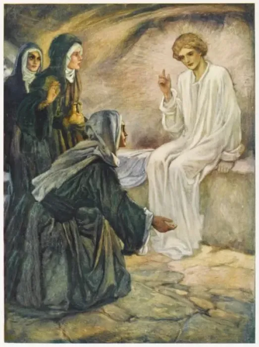 Framed Print : Jesus Resurrected Framed Print : Jesus Resurrected