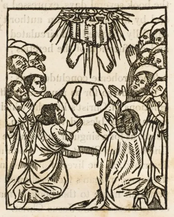 Framed Print : Jesuss Ascension Framed Print : Jesuss Ascension