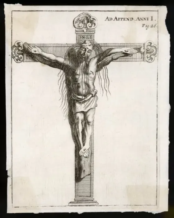 Framed Print : Jesuss own Hair Framed Print : Jesuss own Hair