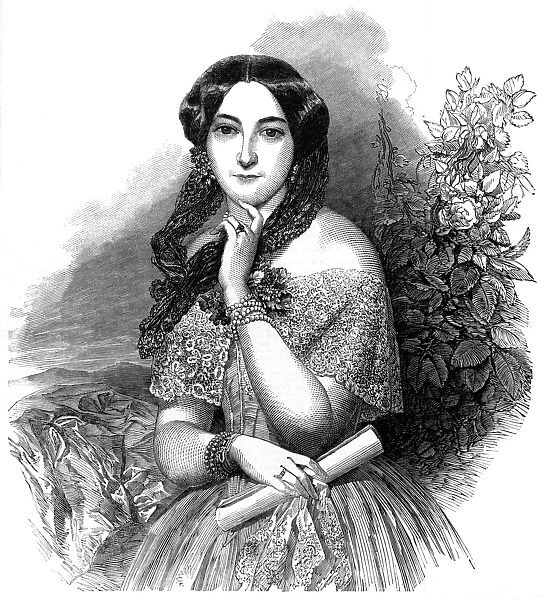 Jettyn Treffz - ILN 1850