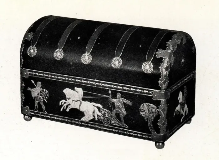 Framed Print : Jewel Casket Framed Print : Jewel Casket