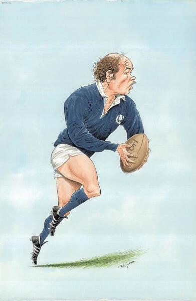 Jim Renwick - Scottish rugby player