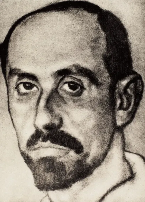 Framed Print : JIMENEZ, Juan Ramn (1881-1958) Framed Print : JIMENEZ, Juan Ramn (1881-1958)