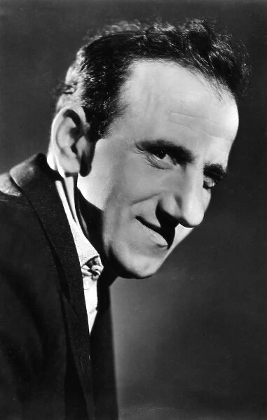 Jimmy Durante  /  Mgm. JIMMY SCHNOZZLE DURANTE American comedian of vaudeville