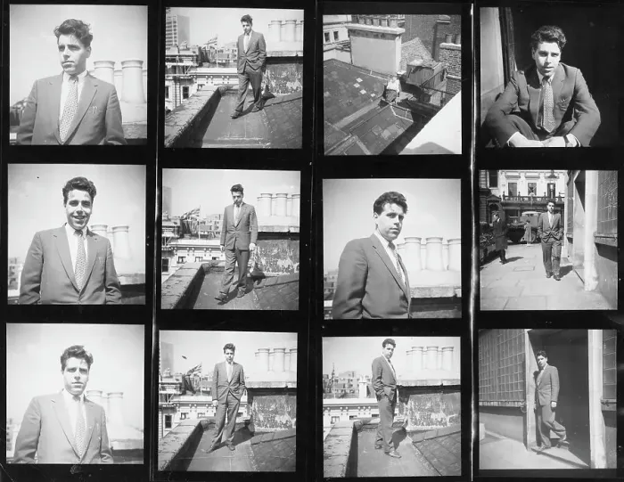 Framed Print : Jimmy Reid, Scottish trade unionist, journalist, etc Framed Print : Jimmy Reid, Scottish trade unionist, journalist, etc