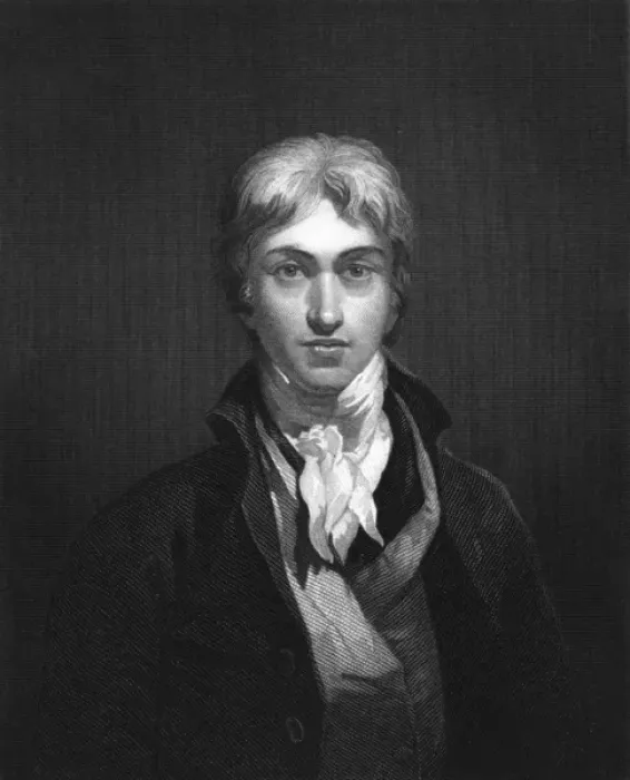 Framed Print : Jmw Turner / Self / Holl Framed Print : Jmw Turner / Self / Holl