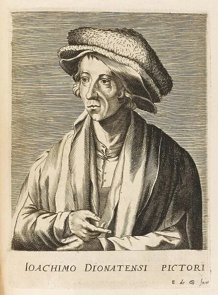 Joachim De Patinir