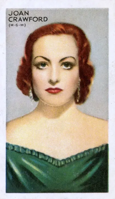 Framed Print : Joan Crawford, American actress Framed Print : Joan Crawford, American actress