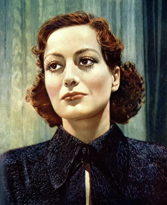 Framed Print : Joan Crawford, American film actress Framed Print : Joan Crawford, American film actress