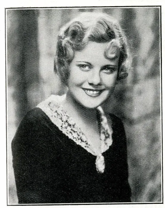 Framed Print : Joan Marsh, American film actress Framed Print : Joan Marsh, American film actress