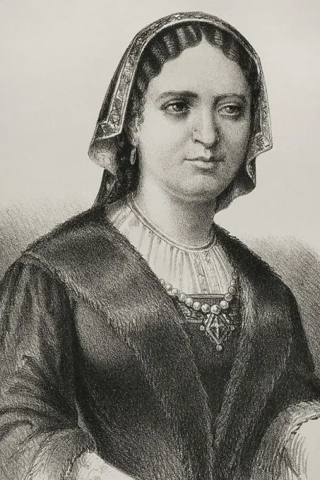 Framed Print : Joanna la Beltraneja (1462-1530). Spanish Infanta Framed Print : Joanna la Beltraneja (1462-1530). Spanish Infanta