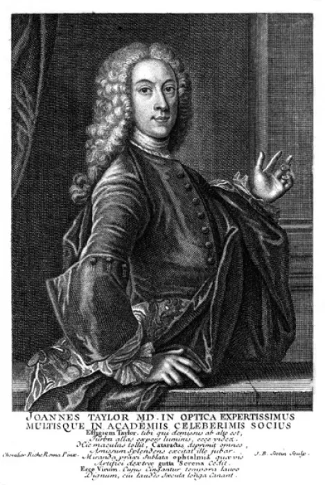 Framed Print : Joannes (John) Taylor Framed Print : Joannes (John) Taylor