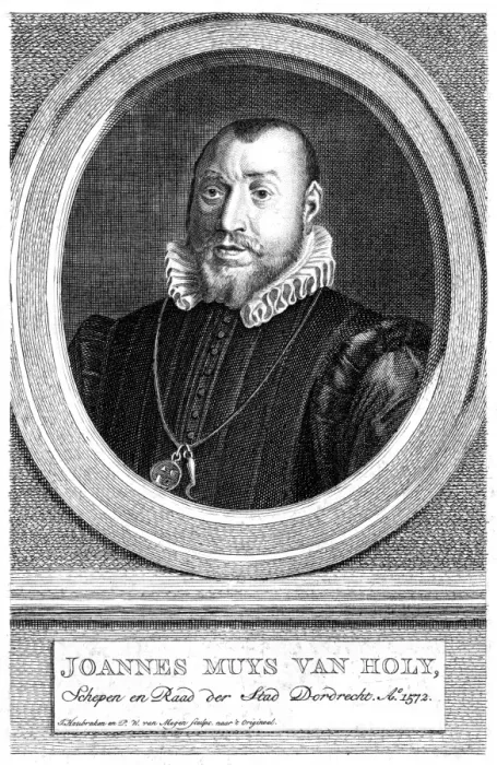 Framed Print : Joannes Muys Van Holy Framed Print : Joannes Muys Van Holy