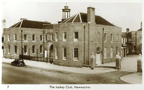 The Jockey Club, Newmarket