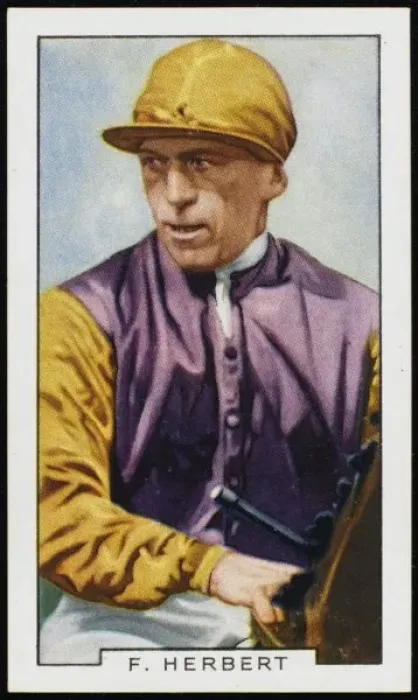 Framed Print : Jockey / Frederick Herbert Framed Print : Jockey / Frederick Herbert
