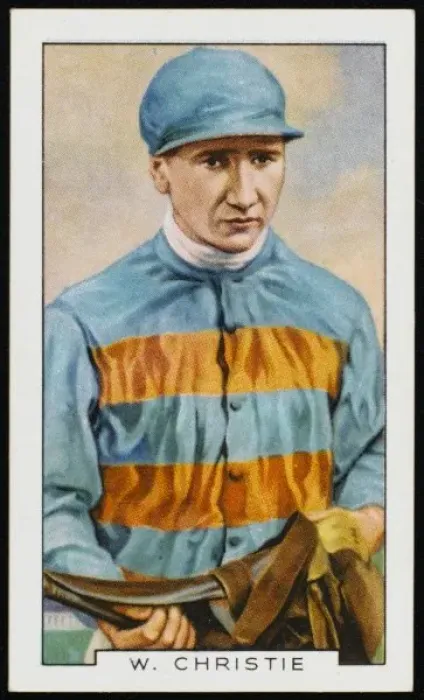 Framed Print : Jockey / William Christie Framed Print : Jockey / William Christie