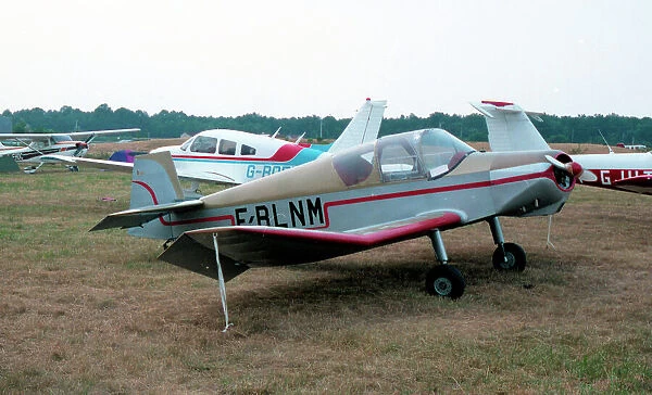 Jodel D. 112 F-BLNM