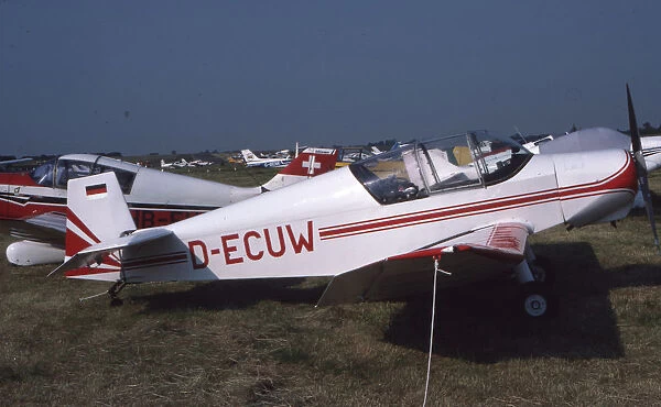 Jodel D. 120A - D-ECUW