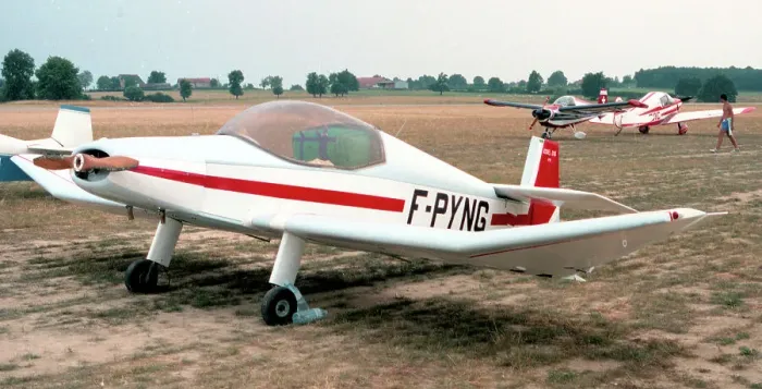 Framed Print : Jodel D. 18 F-PYNG Framed Print : Jodel D. 18 F-PYNG