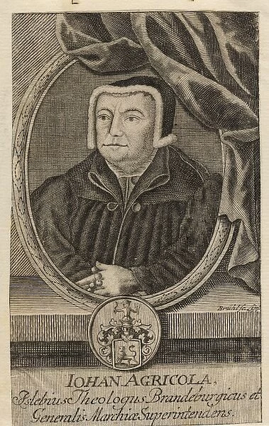 Johann Agricola