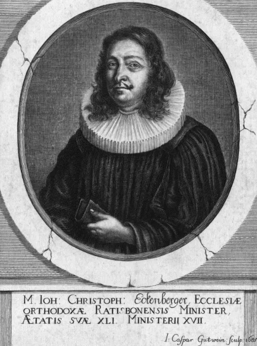 Framed Print : Johann C Eckenberger Framed Print : Johann C Eckenberger
