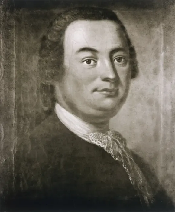Framed Print : Johann Christian Bach Framed Print : Johann Christian Bach
