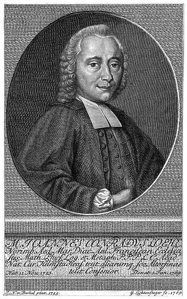Johann Conrad Lohe
