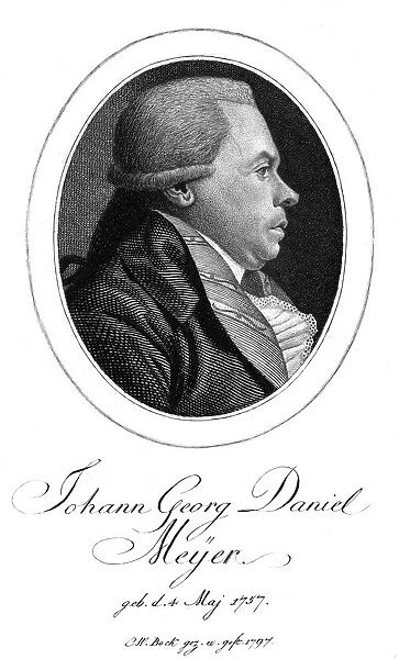 Johann G D Meyer