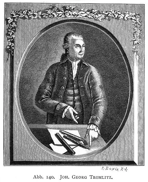 Johann Georg Tromlitz