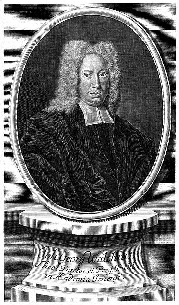 Johann Georg Walch