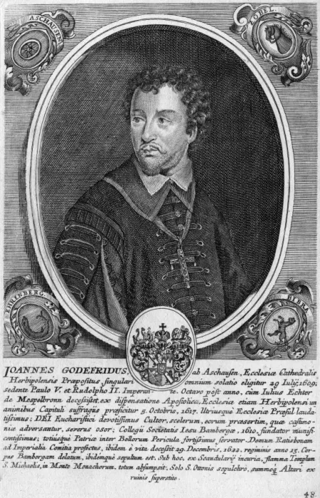 Framed Print : Johann Got. Aschausen Framed Print : Johann Got. Aschausen