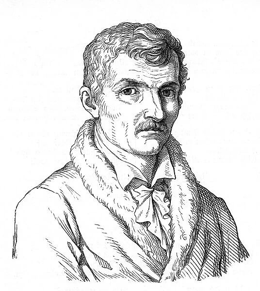 Johann Gott. Seume
